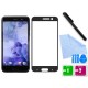 Szkło hartowane do telefonu HTC U Play, w różnych kolorach, w dobrej cenie, curved
