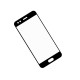 Zaokrąglone szkło hartowane 3D do telefonu Asus ZenFone 4 ZE554KL- kolor CZARNY - tempered glass, w dobrej cenie