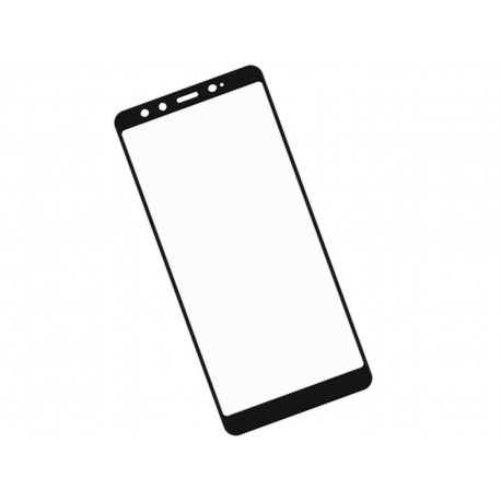 Szkło hartowane 3D do telefonu Xiaomi Mi A2 Mi 6X, M1804D2ST w dobrej cenie, na cały ekran, 9h, tempered glass