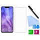 Zaokrąglone szkło hartowane 3D do telefonu Huawei Nova 3, curved, w dobrej cenie, 9H
