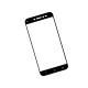 Zaokrąglone szkło hartowane 3D do telefonu Asus ZenFone Live ZB501KL - kolor CZARNY