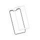 Szkło hartowane 3D do telefonu LG G7 ThinQ LMG710EM - na cały ekran, curved, 9H, tempered glass w bardzo dobrej cenie