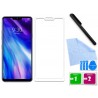 Szkło hartowane 3D do telefonu LG G7 ThinQ LMG710EM - na cały ekran, curved, 9H, tempered glass w bardzo dobrej cenie
