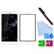 Zaokrąglone szkło hartowane 3D do telefonu Huawei Honor Note 8 EDI-AL10 (2018) w różnych kolorach, w dobrej cenie