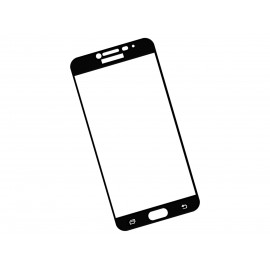 Zaokrąglone szkło hartowane 3D do telefonu Samsung Galaxy C7 SM-C7000 - tempered glass