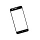 Zaokrąglone szkło hartowane 3D do telefonu Asus ZenFone 3 Zoom ZE553KL - kolor CZARNY