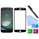 Zaokrąglone szkło hartowane 3D do telefonu Lenovo Moto Z Play - tempered glass, 9H, w dobrej cenie