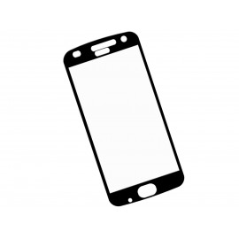 Zaokrąglone szkło hartowane 3D do telefonu Motorola Moto Z2 Play - tempered glass, 9H, w dobrej cenie