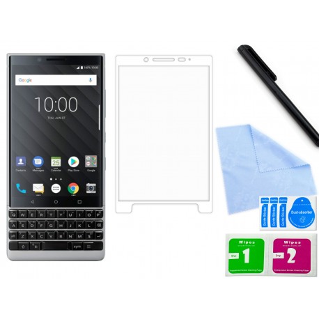 Szkło hartowane 3D do telefonu Blackberry KeyTwo  różne kolory, w dobrej cenie, na cały ekran