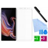 Zaokrąglone szkło hartowane 3D do telefonu Samsung Galaxy Note 9 SM-N960 (2018) - kolory, w dobrej cenie, na cały ekran