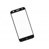 Zaokrąglone szkło hartowane 3D do telefonu ZTE Blade A2S V0721  - na cały ekran, 9H, curved, tempered glass