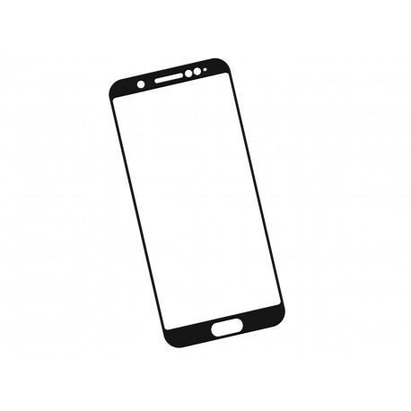 Zaokrąglone szkło hartowane 3D do telefonu Xiaomi Black Shark - kolor CZARNY