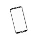 Zaokrąglone szkło hartowane 3D do telefonu Motorola Moto Z3 Play - tempered glass, 9H, w dobrej cenie