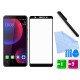 Szkło hartowane do telefonu HTC U11 Plus, w różnych kolorach, w dobrej cenie, curved