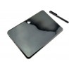 CZARNE silikonowe  etui na tablet Samsung Galaxy Tab A 10.1 2019 SM-T583