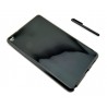 CZARNE elastyczne etui do tabletu Samsung Galaxy Tab A 8.0 2019 P200 P205 SM-P200