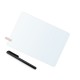 Uniwersalne szkło hartowane do tabletu 9,6"  221 x 155,5mm (tempered glass) +GRATISY