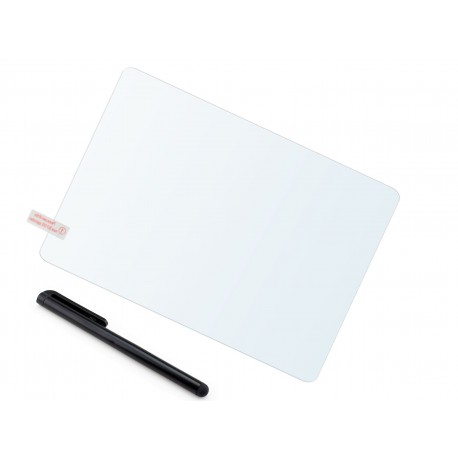 Uniwersalne szkło hartowane do tabletu 9,6"  221 x 155,5mm (tempered glass) +GRATISY