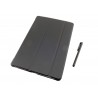 CZARNE etui zamykane (książkowe) do tabletu Samsung Galaxy Tab S6 10.5 SM-T860 SM-T865 2019