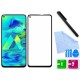 Szkło hartowane 3D do telefonu Samsung Galaxy M40 w dobrej cenie, tempered glass