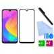 Zaokrąglone szkło hartowane 3D do telefonu Xiaomi CC9e M1906F9SC