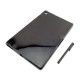 CZARNE silikonowe  etui na tablet  Lenovo Tab M10 FHD Plus 10.3 TB-X606F TB-X606X