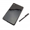 CZARNE silikonowe etui do tabletu Lenovo Tab M7 7 cali