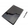 CZARNE silikonowe  etui na tablet  Apple iPad 10.2 2019