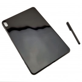 CZARNE silikonowe  etui na tablet Huawei MatePad Pro 10.8